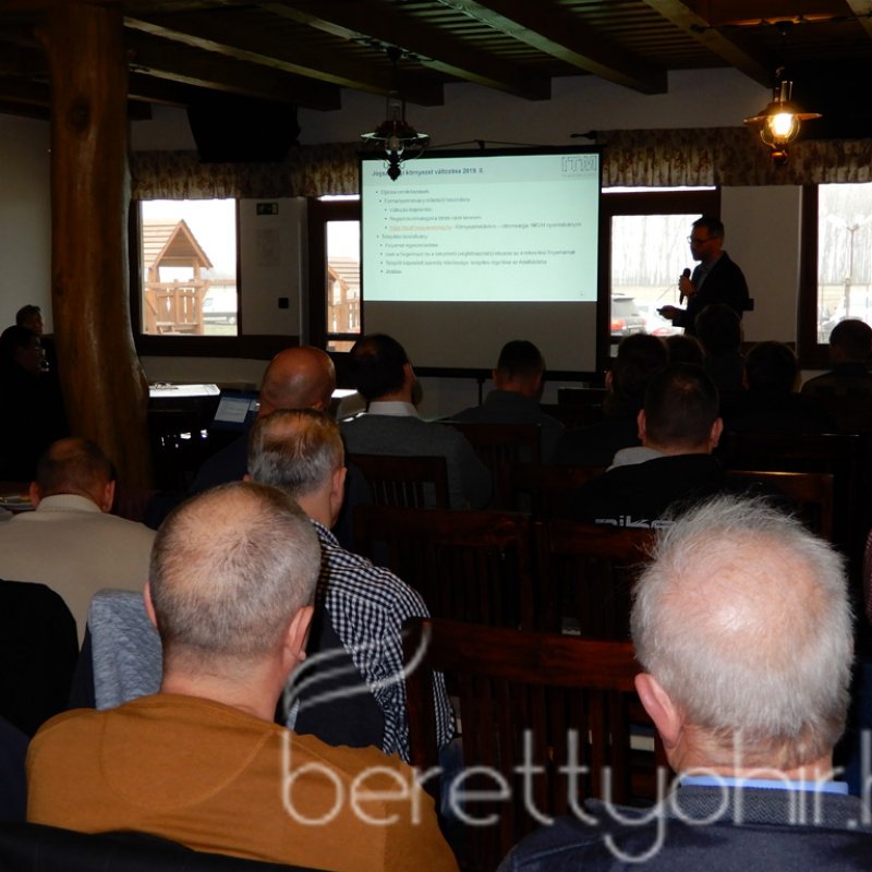 Hűtéstechnikai szakmai nap 54